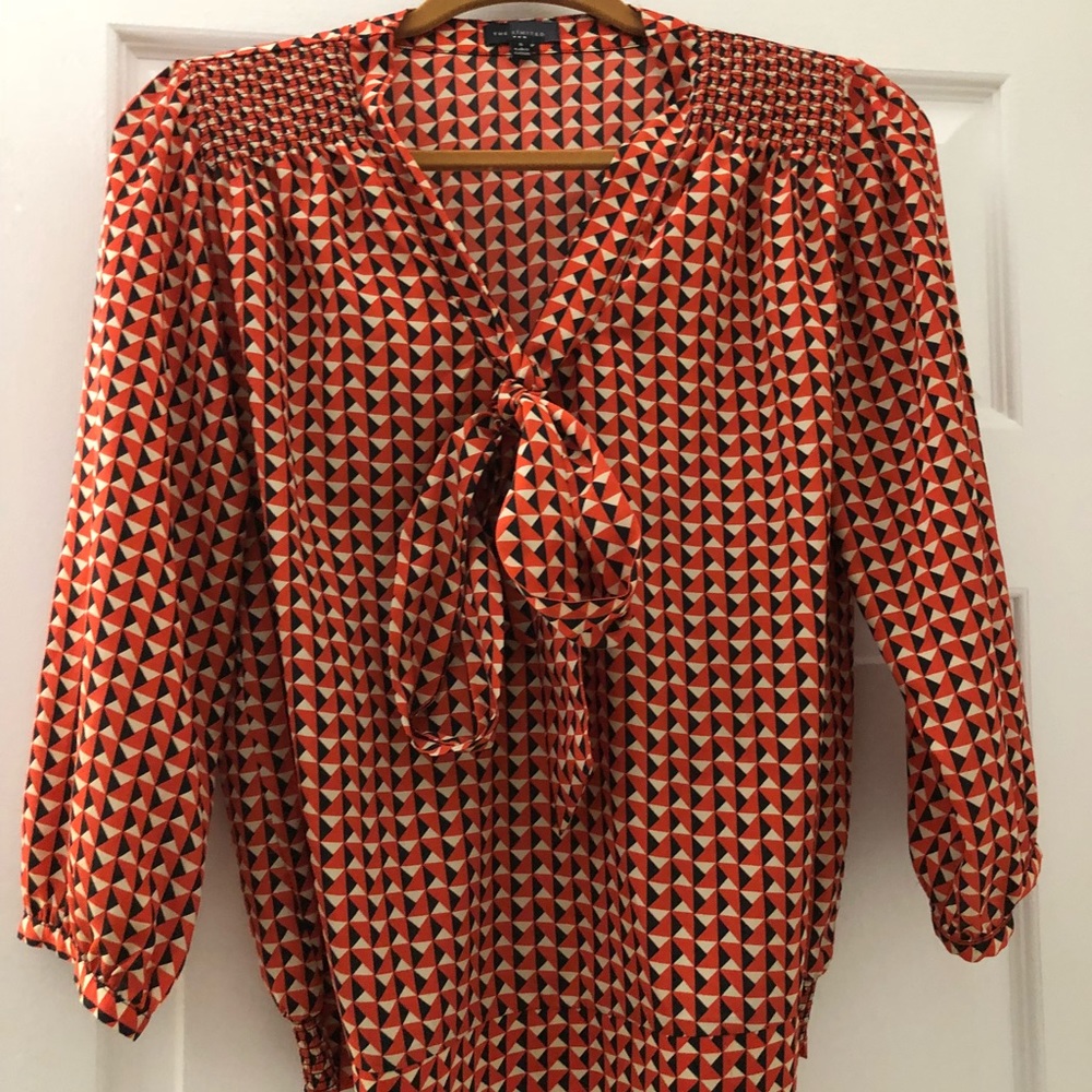 The Limited blouse